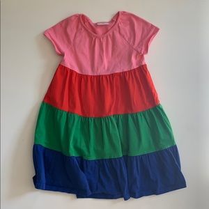 Girls Hanna Andersson twirl power dress